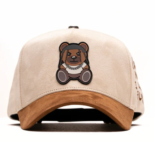 EL BARBAS HATS “BEAR SCOTT”